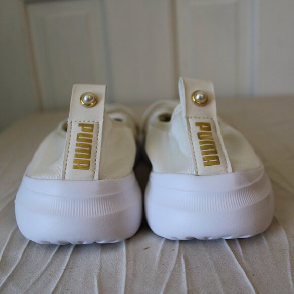 NEW Puma Adelina Regent Romance Slip Ons sz 8.5 - Picture 4 of 11